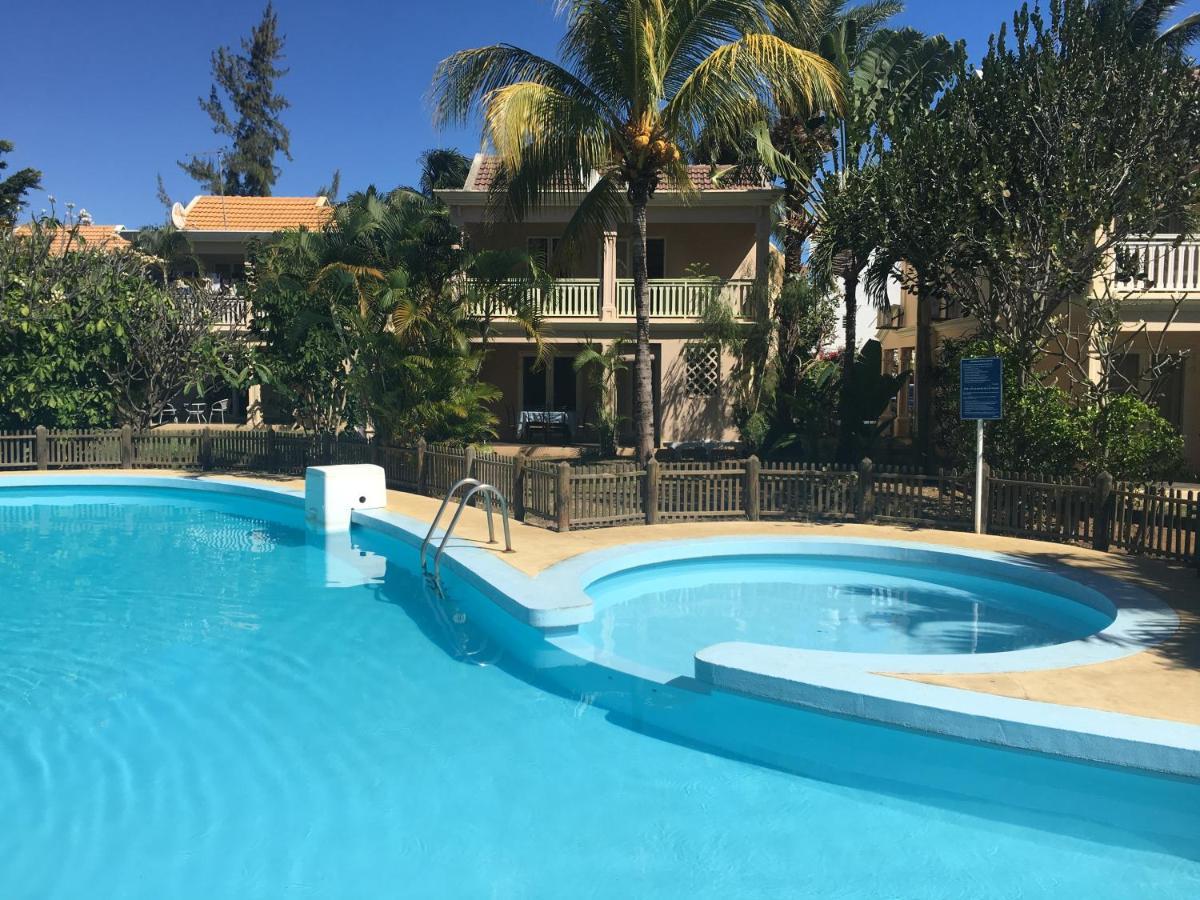Beachfront Villa In A Beautiful And Secured Complex Flic-en-Flacq المظهر الخارجي الصورة