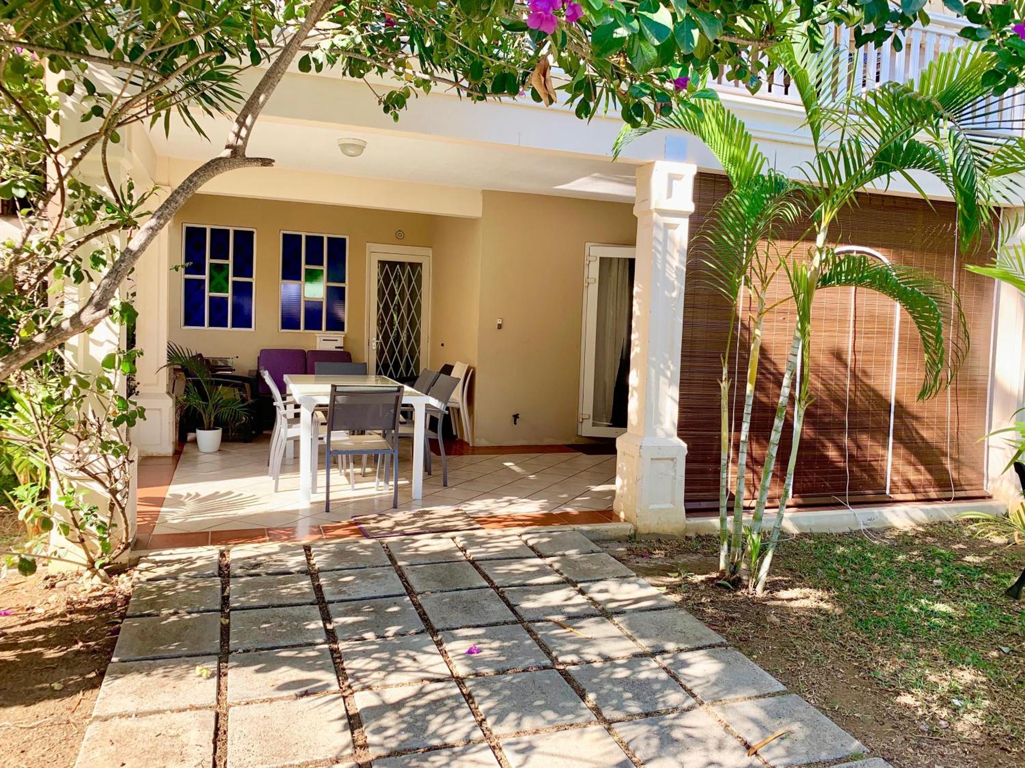 Beachfront Villa In A Beautiful And Secured Complex Flic-en-Flacq المظهر الخارجي الصورة