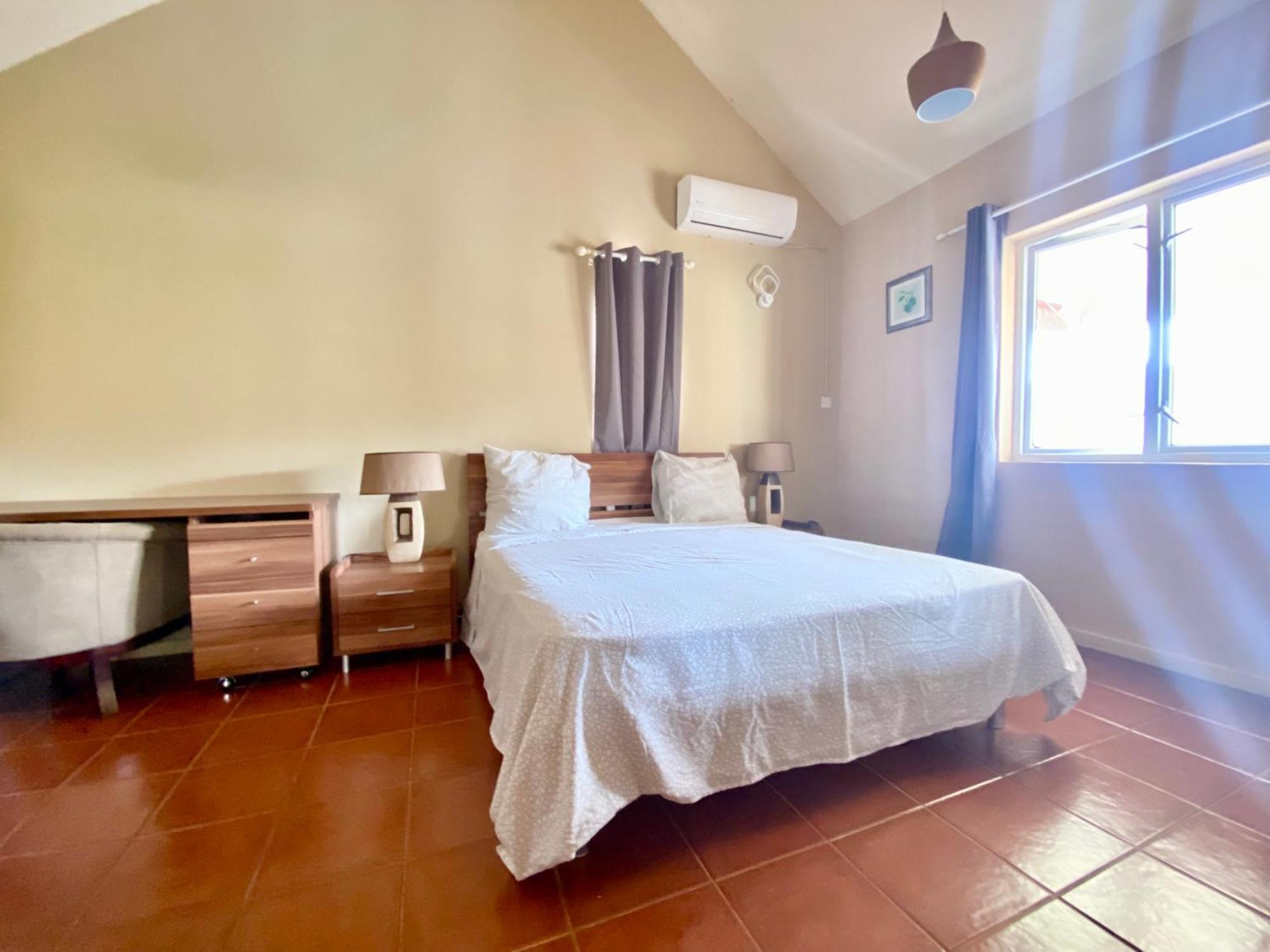 Beachfront Villa In A Beautiful And Secured Complex Flic-en-Flacq المظهر الخارجي الصورة