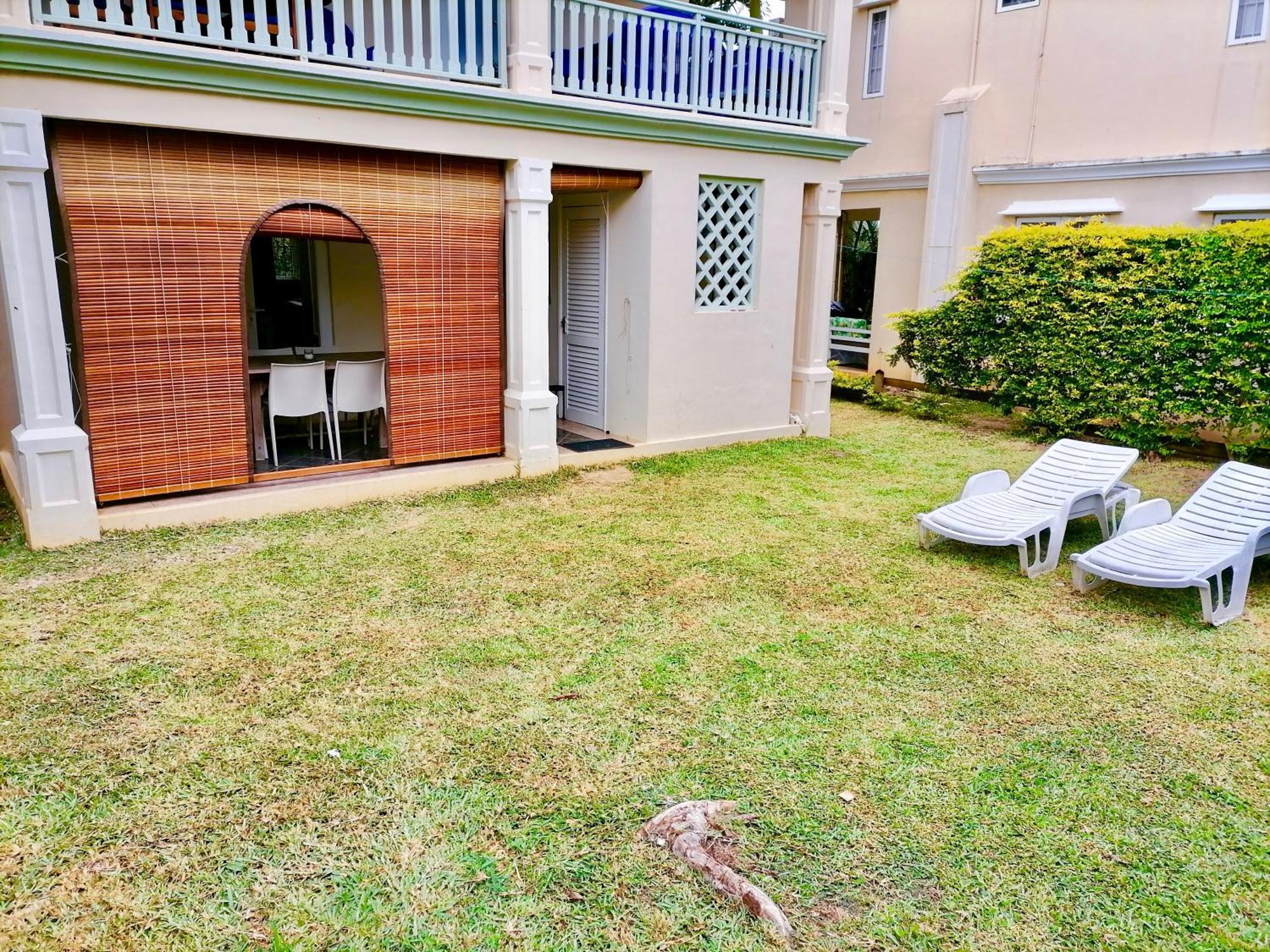 Beachfront Villa In A Beautiful And Secured Complex Flic-en-Flacq المظهر الخارجي الصورة